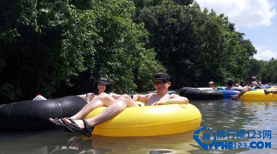 美国8大最佳漂游地排行榜插图