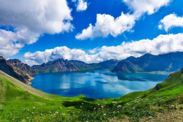 5-6月国内旅游最佳地排行榜 伊犁上榜长白山不去可惜插图1