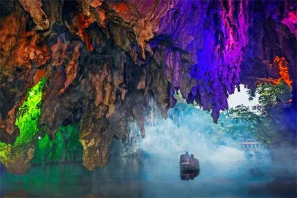 安顺十大风景名胜排行榜：天龙屯堡上榜，瀑布较多插图5