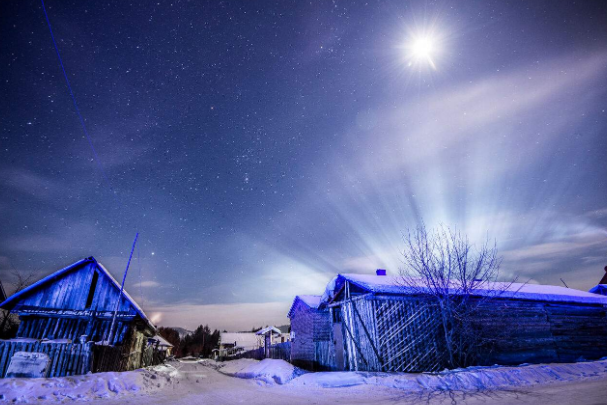 中国最冷的地方前十名：图里河上榜，第一零下52.3度插图