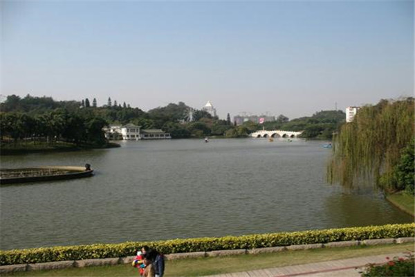 郴州十大公园广场排名：五岭广场上榜，第6展示桂阳风貌插图4