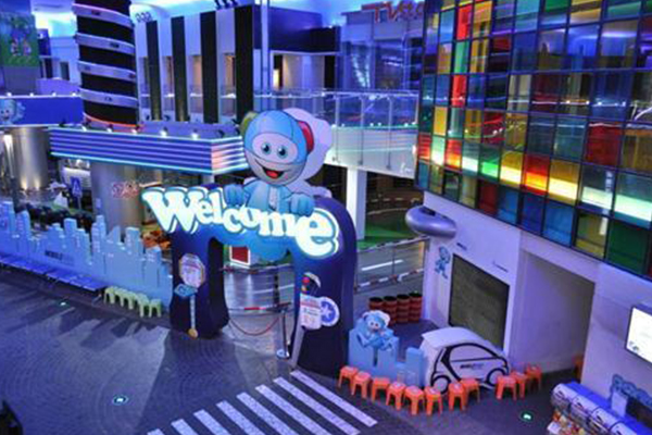 北京儿童游乐园排行榜：北京石景山 水立方 史努比主题上榜插图6