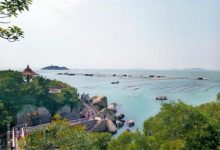 汕头十大风景名胜排名：第二遛娃胜地，龙虎滩上榜|爱分享