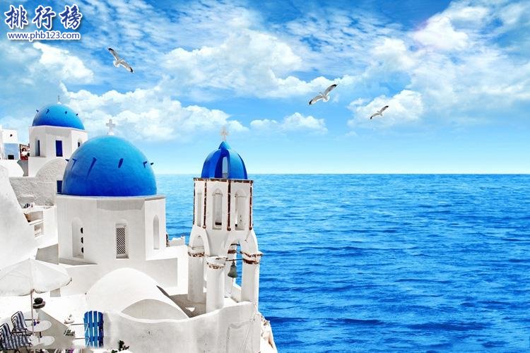 世界十大海岛排名：世界上最美的海岛马尔代夫将会沉没插图