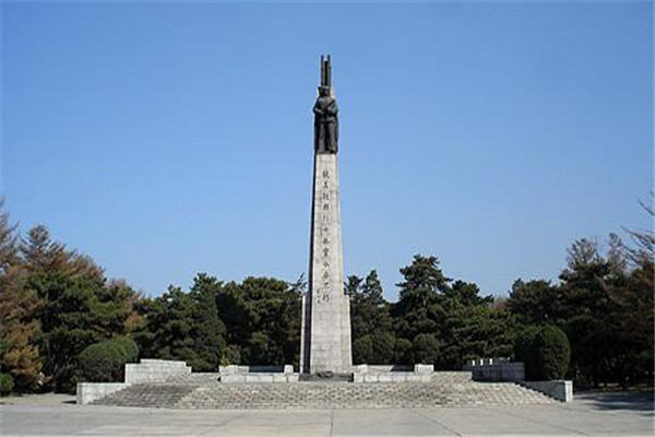 中国十大烈士陵园排名:盘山烈士陵园第4，第8纪念抗美援朝插图7