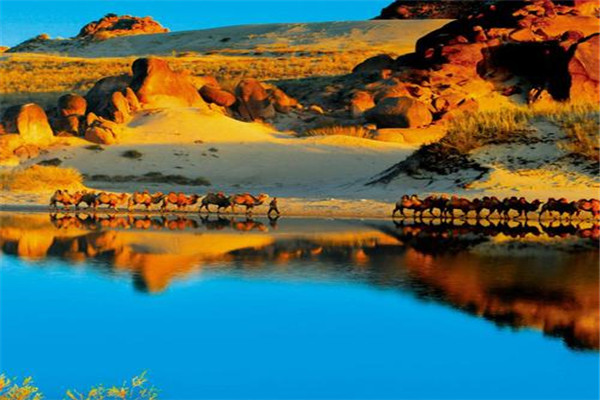 赤峰十大风景名胜排名:心景花海上榜,第6蒙元文化主题插图2 赤峰十大风景名胜排名:心景花海上榜,第6蒙元文化主题插图2