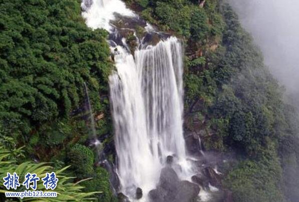 世界十大美丽瀑布，德天上榜三个来自中国插图8