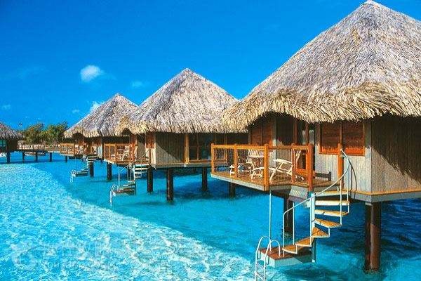 全球五大海岛度假天堂 哪里的海岛度假最美最值得去插图3