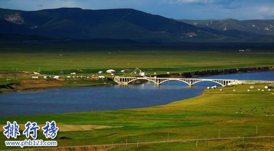 中国十大最美草原排行榜 中国哪里的草原最美插图4