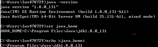 如何在windows或linux系统中查看java（jdk）安装路径插图1