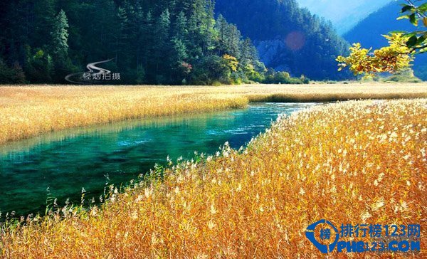 2014秋季旅游景点排行插图1