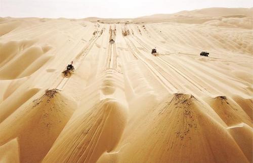 中国十大罕见自然奇观：壶口瀑布上榜，第一地球上最深插图14