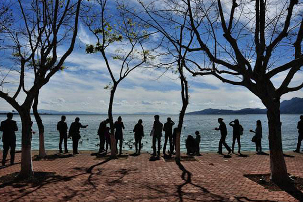 昆明十大爬山好去处 西山风景区上榜 第一海拔超过4200米插图9
