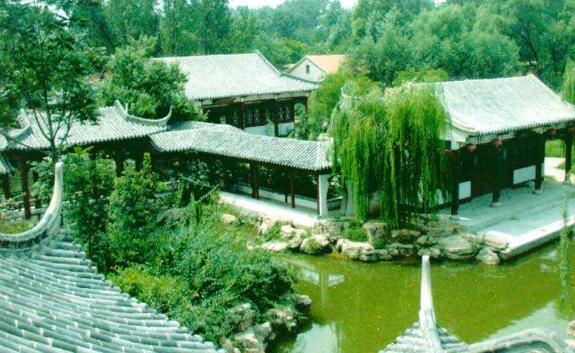 聊城好玩的地方排行榜 三大名楼之一光岳楼是聊城地标插图6