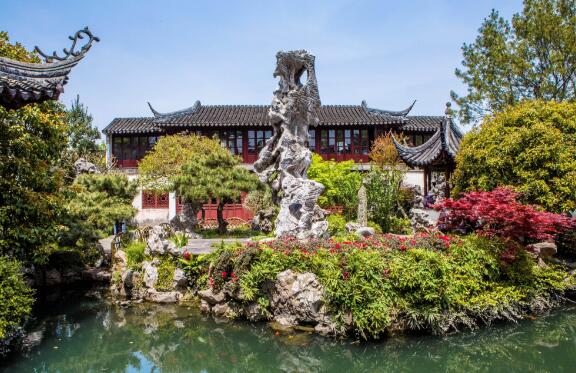 苏州必去景点排名 沧浪亭/狮子林/拙政园/留园四大园林上榜插图9