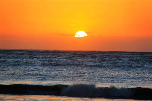 世界十大日落 我国黄山上榜，缅甸乌本桥日落此生必看插图1
