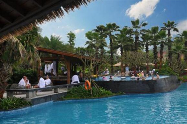 漳州温泉旅游景点大全 漳州温泉哪里好插图4