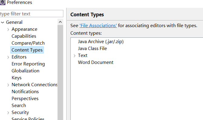 eclipse打开java文件出现乱码插图2