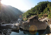 福建十大爬山好去处排行榜：天竺山第九，第二被称海上仙都|爱分享