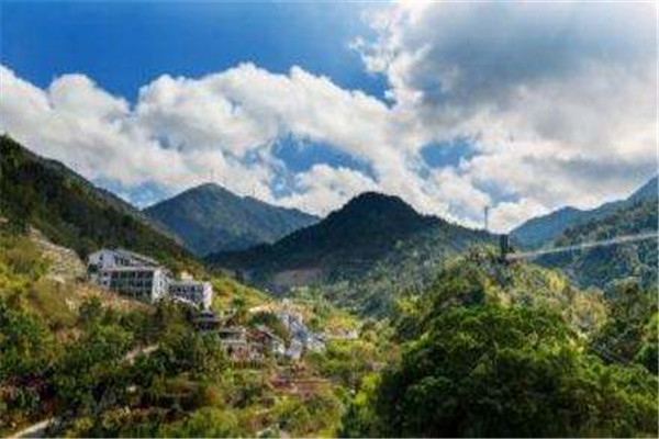 广东十大冬季旅游好去处：天露山上榜，第十冬季观候鸟插图5