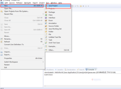 怎么使用eclipse创建java程序插图2