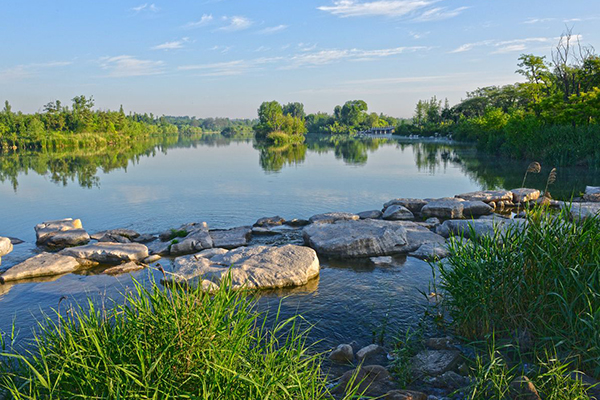 山东十大最好玩的地方 地下大峡谷上榜 第一名有800里水景插图6
