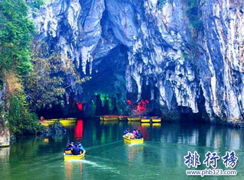 贵州必去的十大旅游景点:黄果树仅第二第一美不胜收插图3