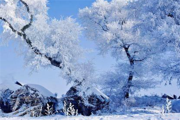 中国十大最美雾凇观赏地：衡山上榜，第六是天鹅栖息地插图8