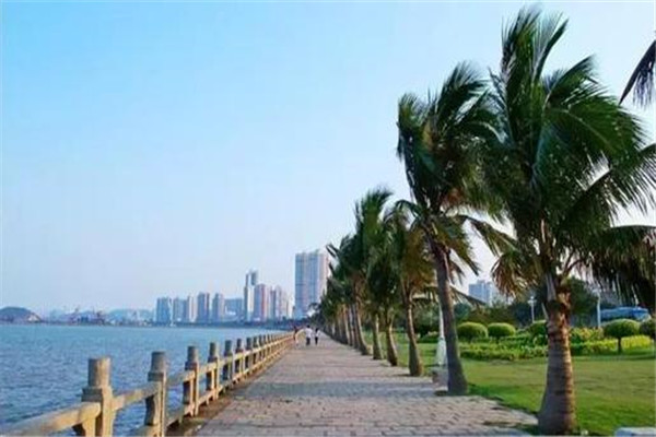 珠海十大风景名胜排名：爱情邮局第2，圆明新园上榜插图3