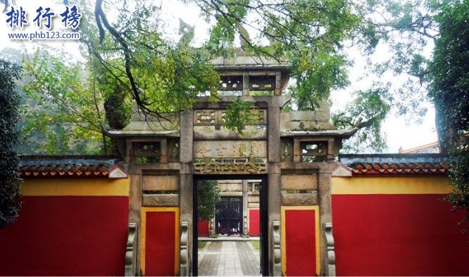 长沙有什么好玩的地方？长沙旅游必去的景点排行榜插图