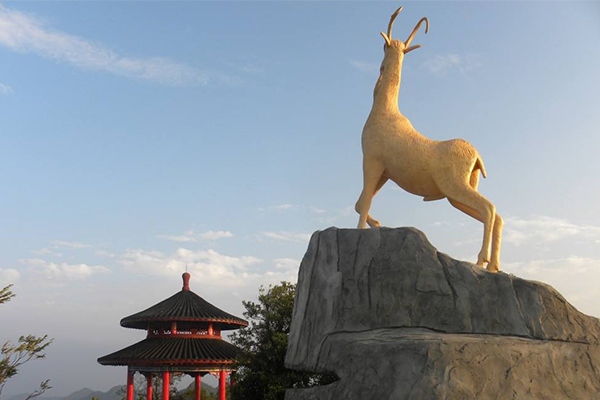 广西十大爬山好去处排行榜:桂林猫儿山上榜 第一名古迹遍布插图5