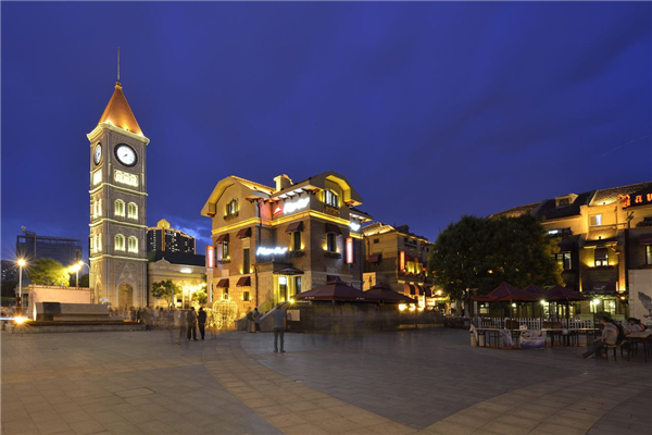 天津旅游5大踩雷景点 世纪钟广场 先农大院上榜插图4