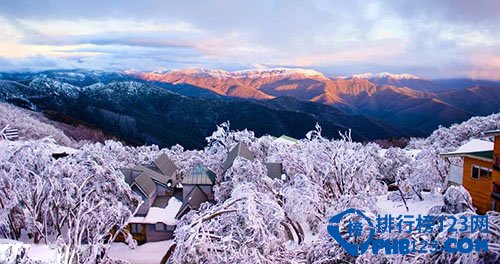 冬季全球10大最迷人的冰雪城市排行榜插图1