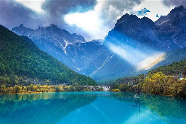 2020夏日十大避暑好去处 夏天去这些地方玩刚刚好插图4