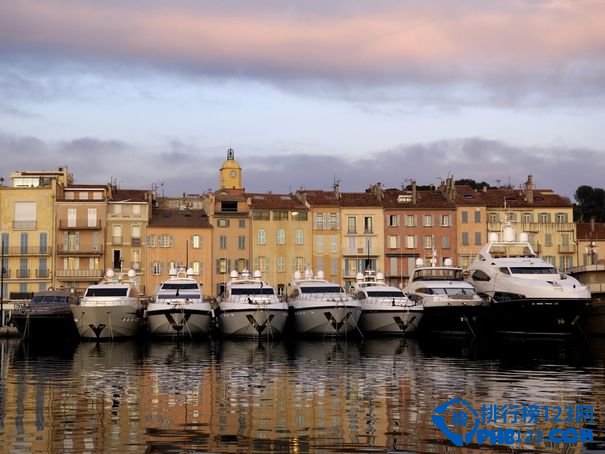 地中海10大最值得停靠海港排行榜插图7