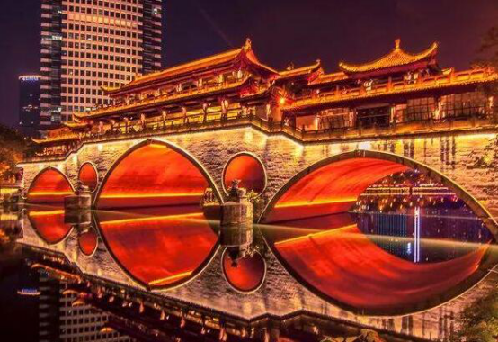 国内最佳十大旅游胜地 三亚大理均上榜,第一十分气派插图5