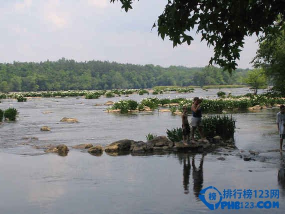 美国8大最佳漂游地排行榜插图6