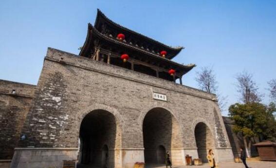 枣庄好玩的地方排行榜 台儿庄古城必去，墨子纪念馆风格独特插图1