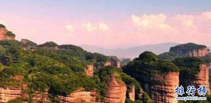 盘点全国4a景区排名前10,附全国4a景区名单2018插图1