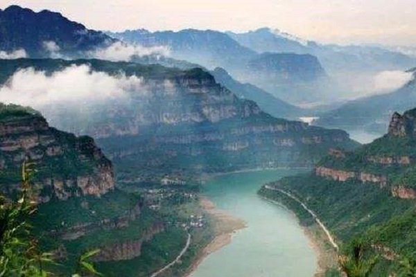 河南十大冬季旅游好去处：白云山上榜，第七花丛中的温泉插图9