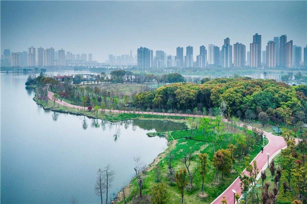 武汉十大公园广场排名：江滩上榜，第5外地游客必去插图9