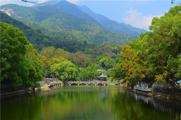 广东十大冬季旅游好去处：天露山上榜，第十冬季观候鸟插图