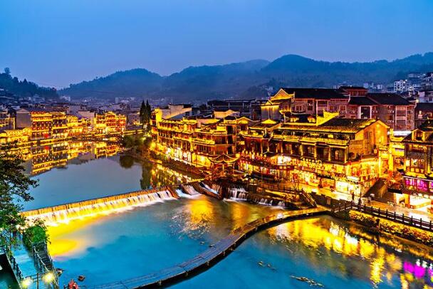 湖南旅游十大必去景区 岳麓山上榜 第一堪称仙境插图1