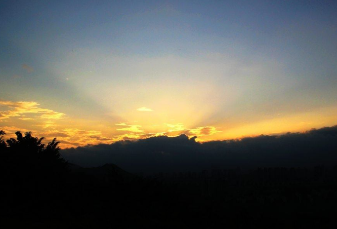 深圳看日出十大圣地 适合看日出的绝美地点插图