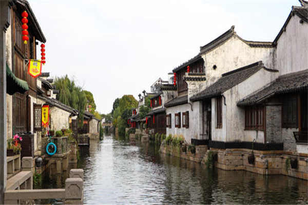 无锡十大最值得去的景点 灵山胜境上榜，东林书院排第九插图2