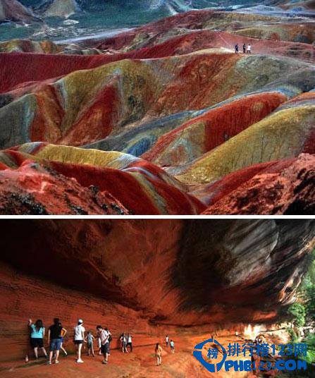 世界十大神奇的地理奇观排行榜插图5