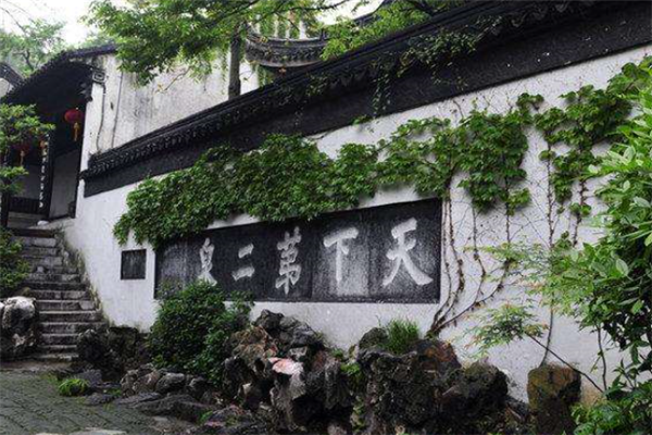 无锡十大最受好评景点：南禅寺上榜，薛家花园在闹市区内插图3