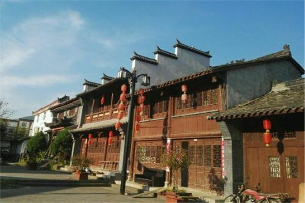 汉中最好玩的地方推荐 汉中好玩的地方排行榜插图4