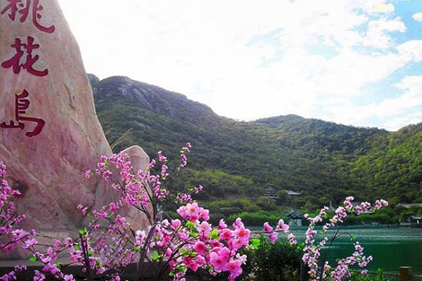 舟山最美的岛屿排名 第一在武侠世界中久负盛名插图