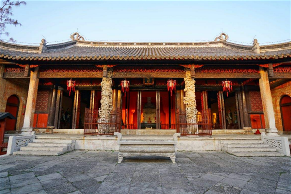 天津十大名胜古迹 五大道小洋楼第十 天津古文化街第一插图5